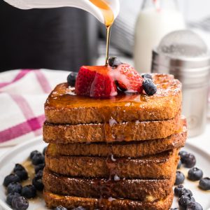 Air Fryer French Toast Sq