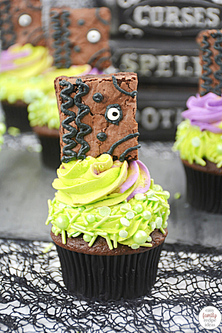 Hocus Pocus Cupcakes – Delicious Halloween Treats for Kids