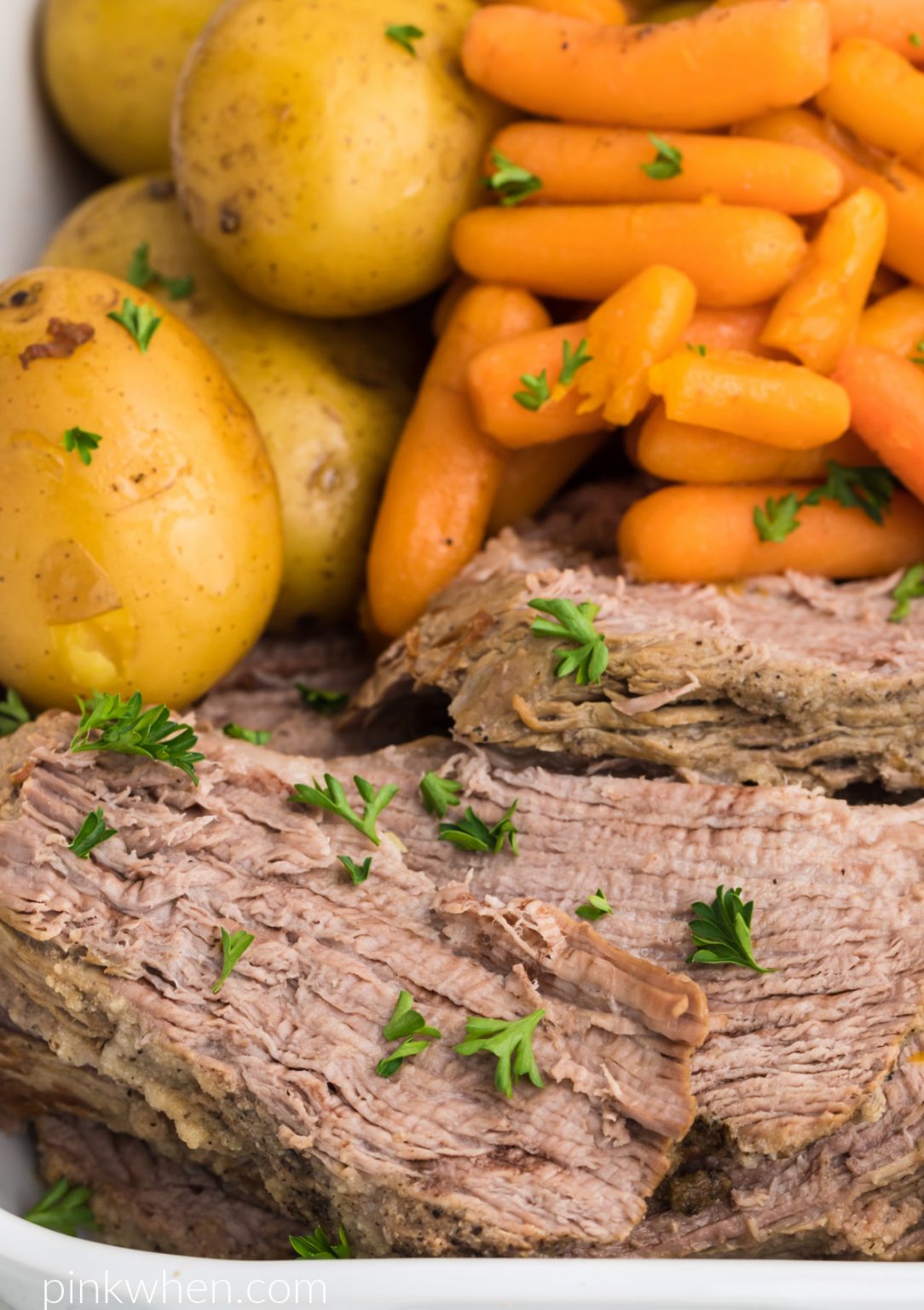 Instant Pot Tri Tip (Easy Recipe!) PinkWhen