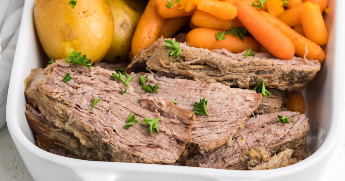 Instant Pot Tri Tip (Easy Recipe!) PinkWhen