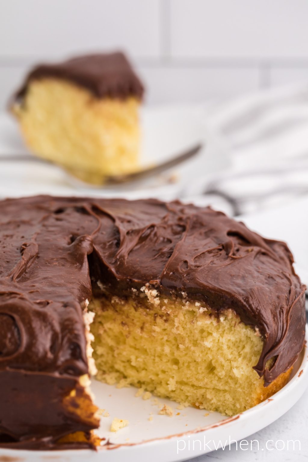 Boxed Air Fryer Cake PinkWhen