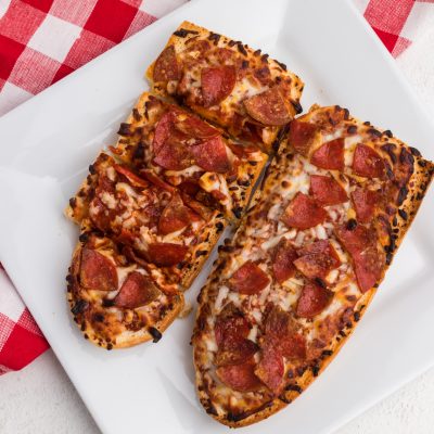 How to Make French Bread Pizza in the Air Fryer