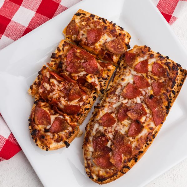 How to Make French Bread Pizza in the Air Fryer PinkWhen