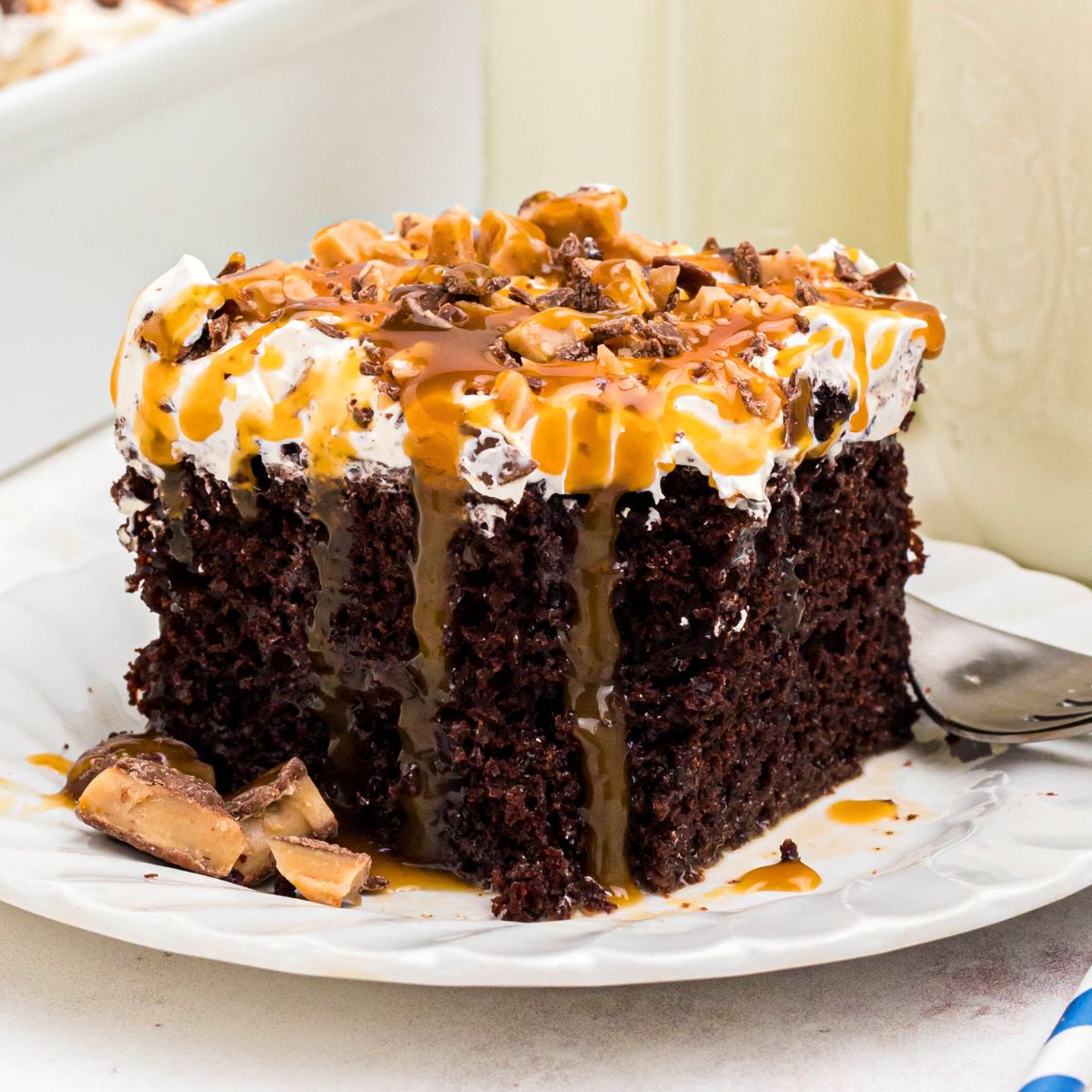 Better Than Sex Cake - PinkWhen