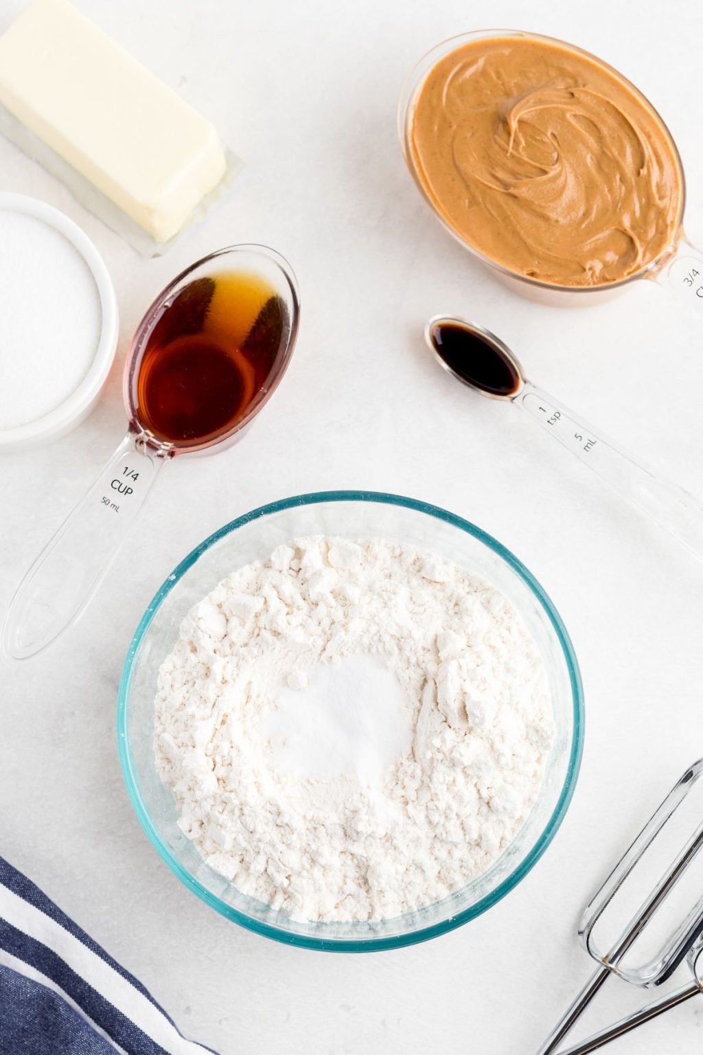 Peanut Butter Cookies without Brown Sugar PinkWhen