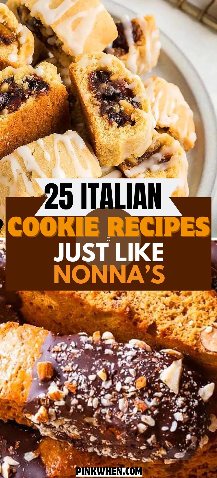 25 Italian Cookie Recipes Just Like Nonna’s