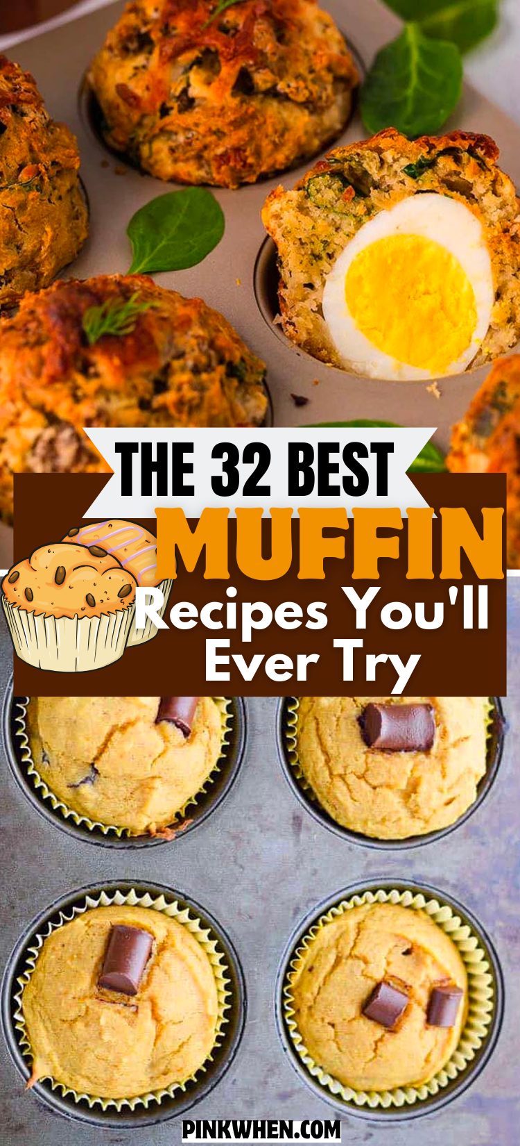 The 36 Best Muffin Recipes You’ll Ever Try