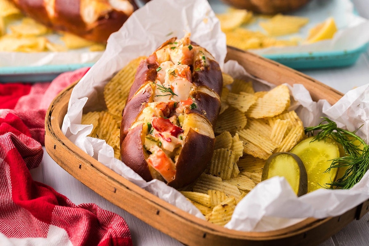 best lobster roll recipe east coast style