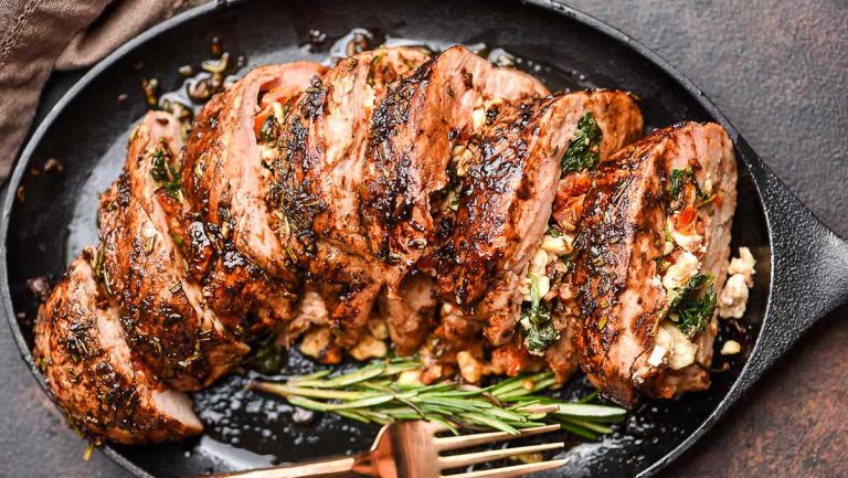 Pork Tenderloin Recipes For Busy Weeknights