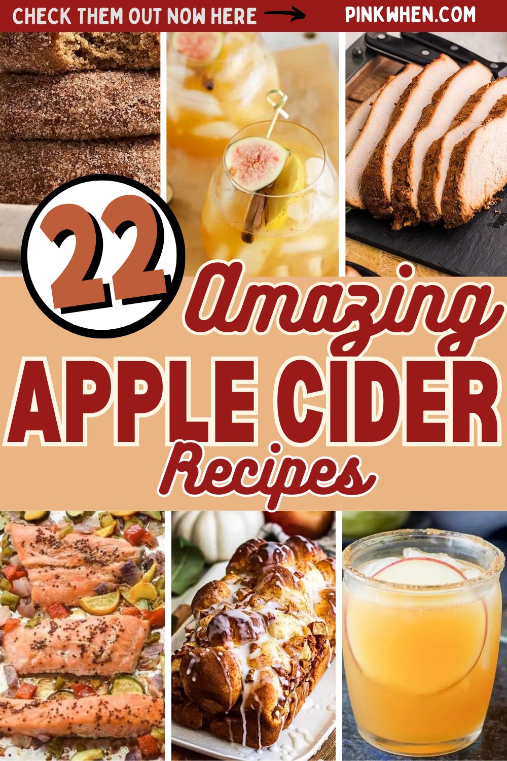 22 Amazing Apple Cider Recipes You Have to Try