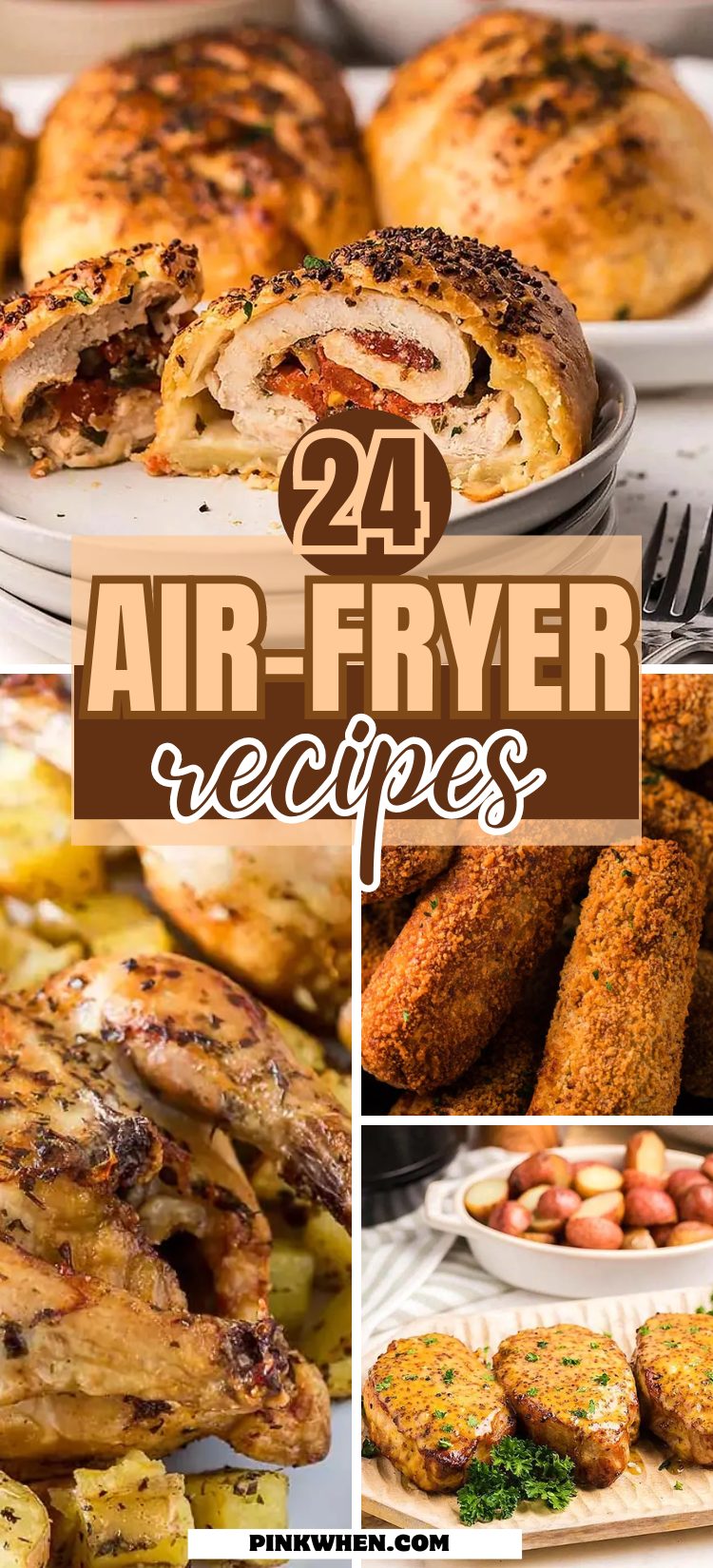 30 Air Fryer Recipes to Make on Repeat