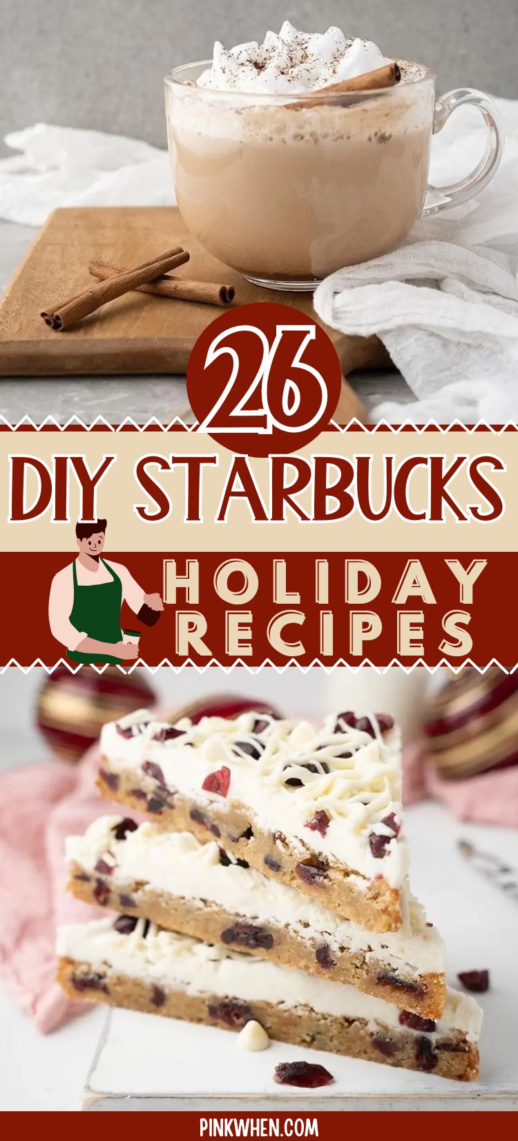 26 DIY Starbucks Seasonal Recipes to Make at Home