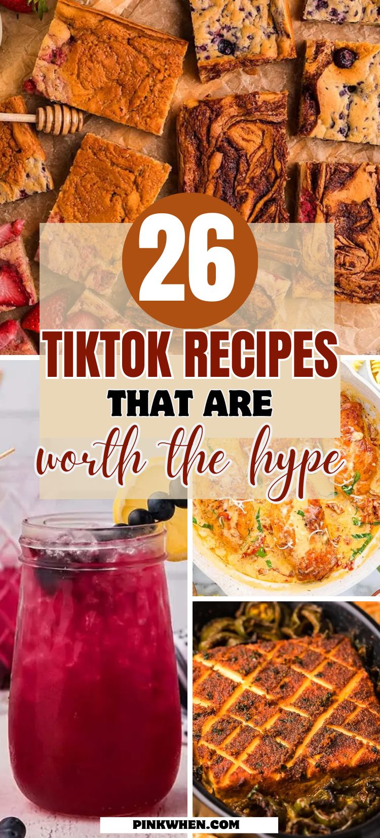 29 TikTok Recipes That Are Worth The Hype