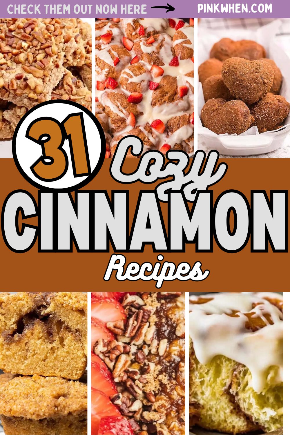 31 Cozy Cinnamon Recipes To Spice Things Up