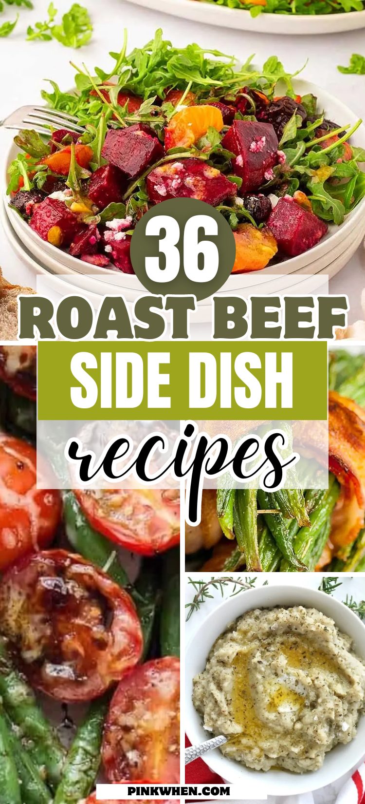 36 Roast Beef Side Dish Recipes – What To Serve With Roast Beef