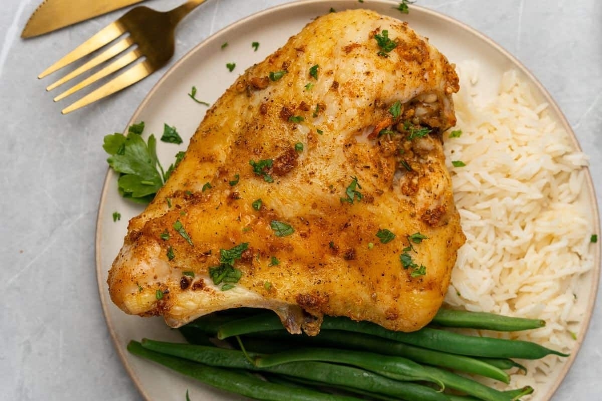 Bone In Chicken Breast Recipes Unlock the Flavor PinkWhen