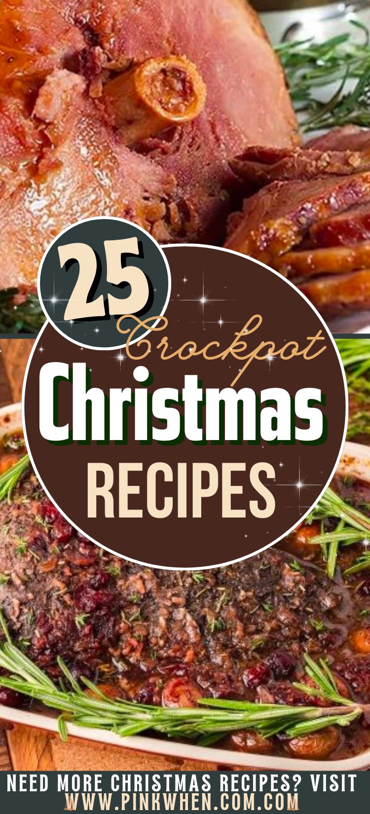 Crockpot Christmas Recipes to Make the Holidays Easier