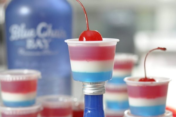 Blue chair bay cherry jello shots are an exciting twist on traditional jello shots, perfect for a fun and festive celebration. These flavorful treats combine the smoothness of Blue Chair Bay rum with the sweet