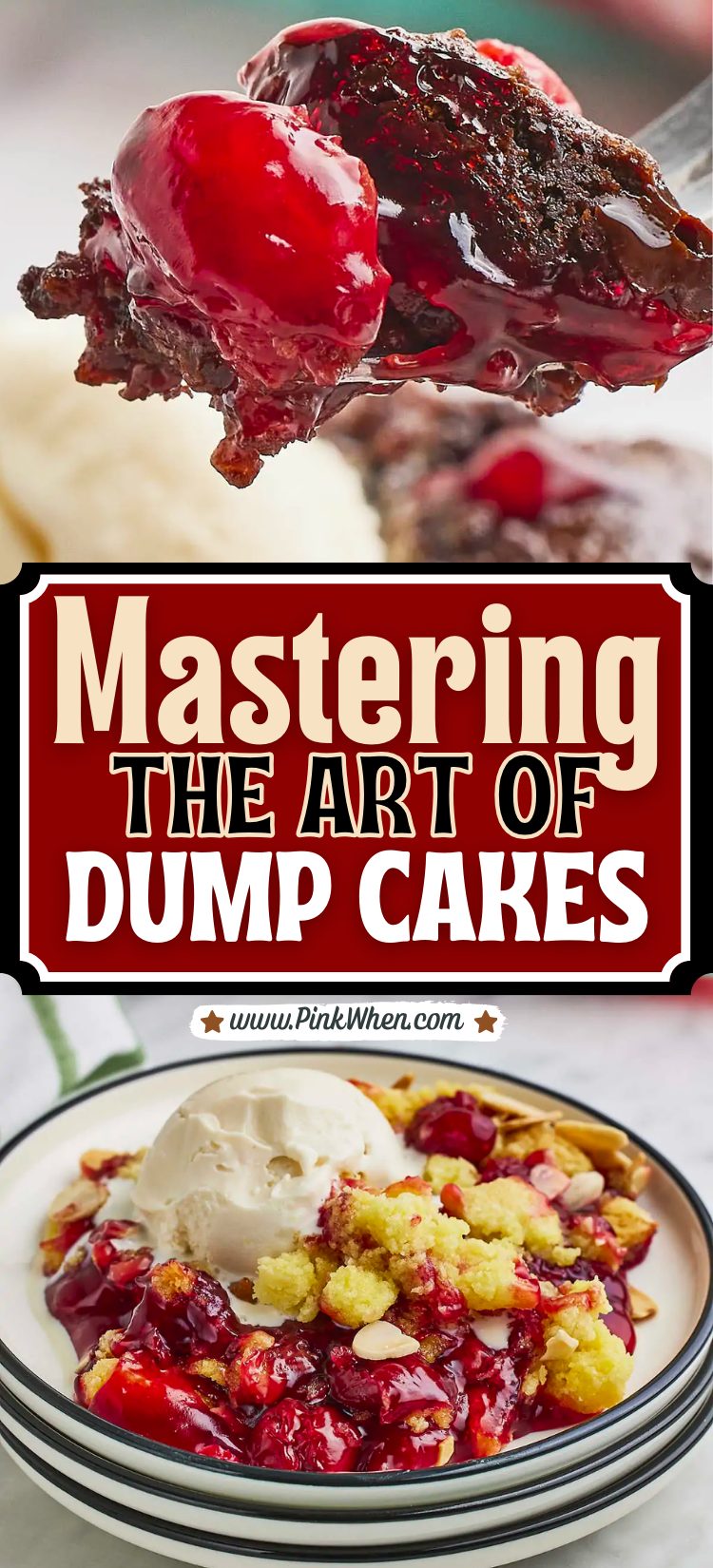 Mastering the Art of Dump Cakes 