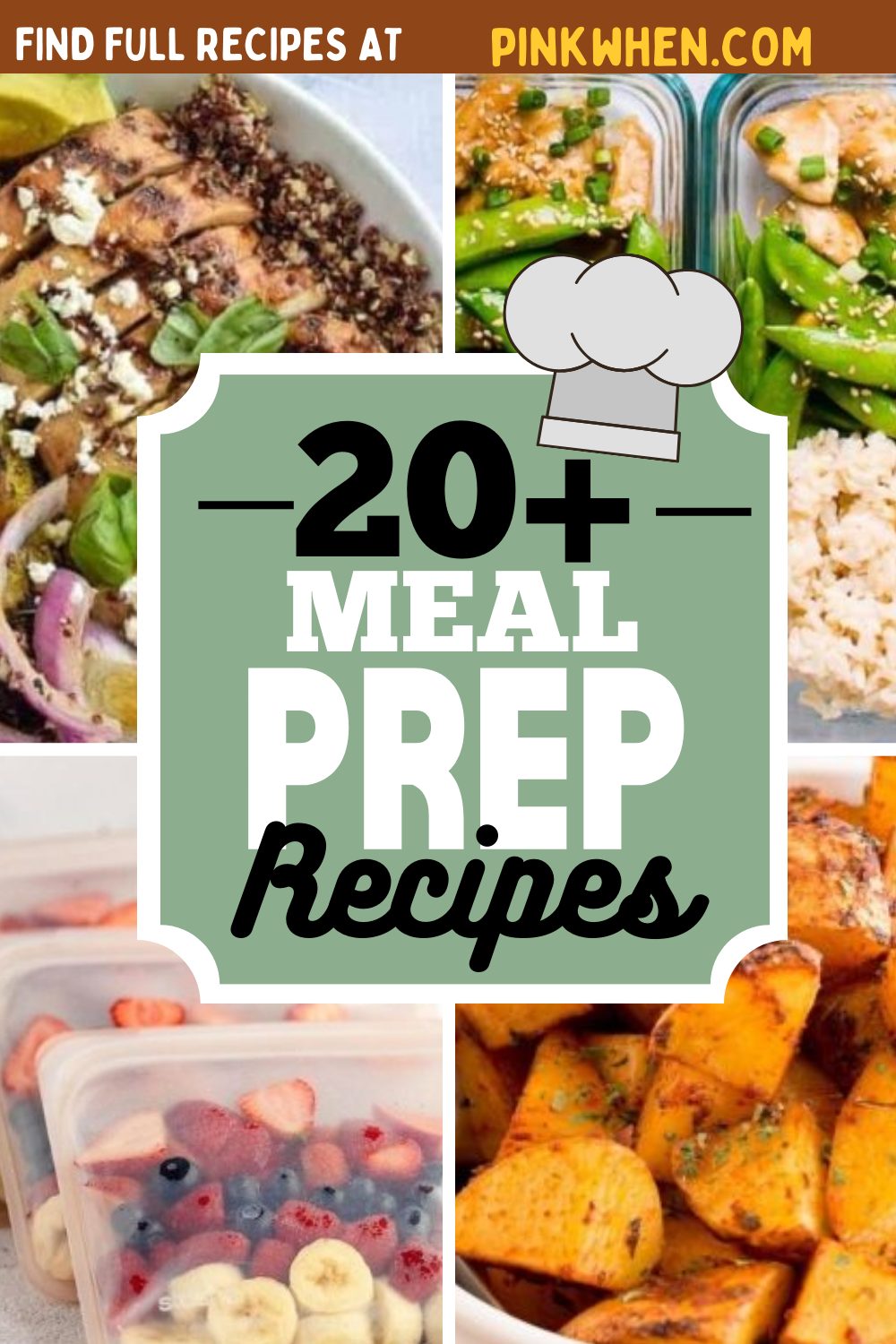 Meal Prep Recipes to Make Your Week Easier