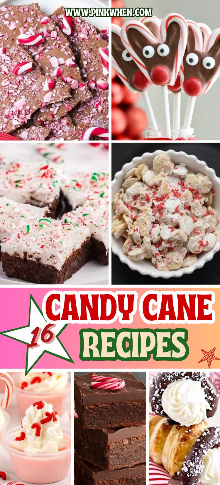 16 Candy Cane Recipes to Add More Magic to the Holidays