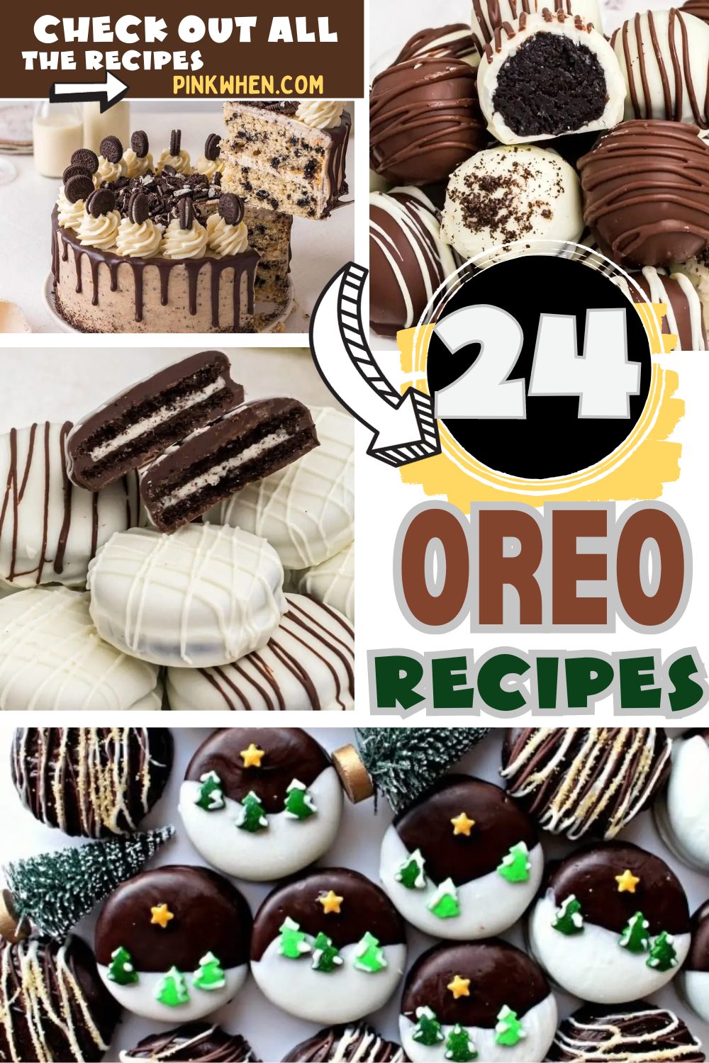 25 Oreo Recipes to Satisfy Your Sweet Tooth