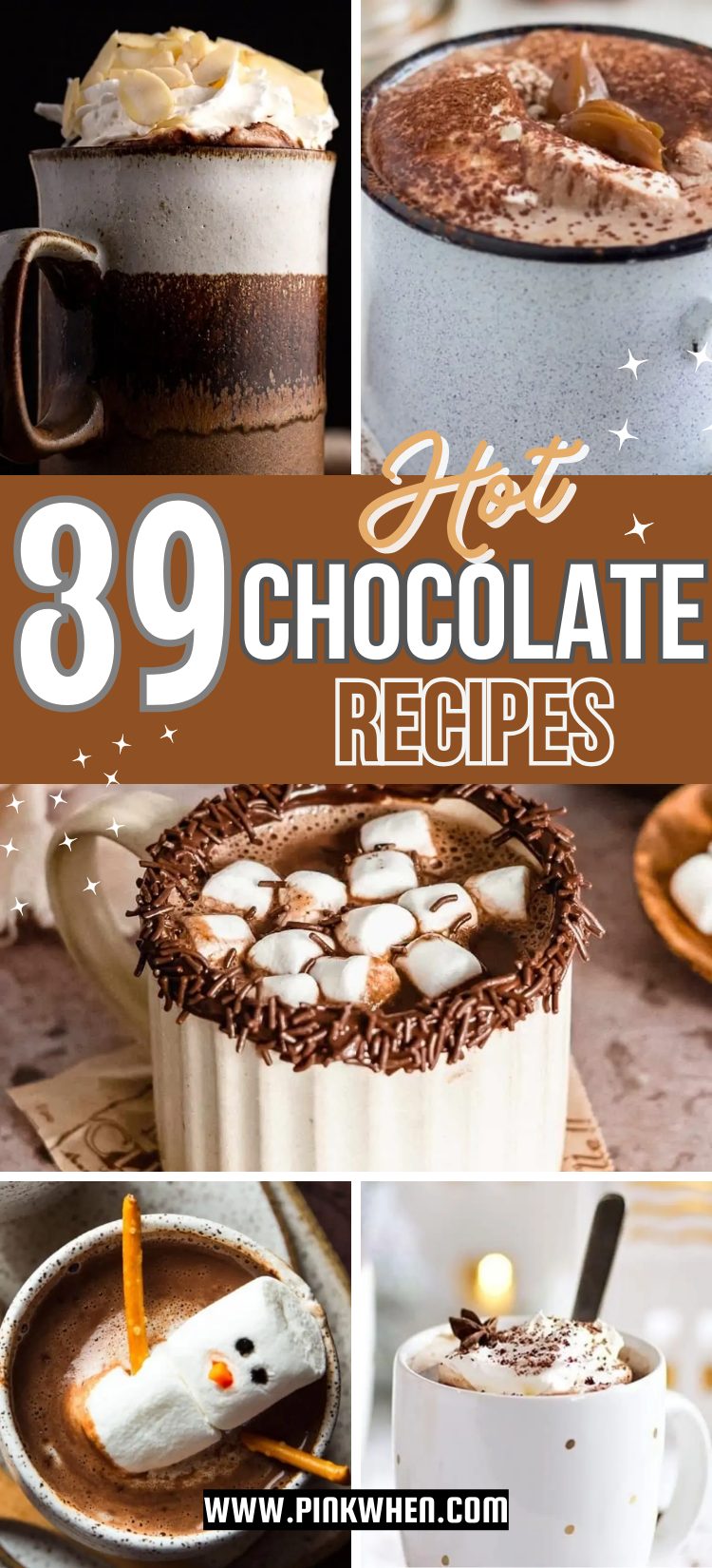 39 Hot Chocolate Recipes to Warm Your Heart