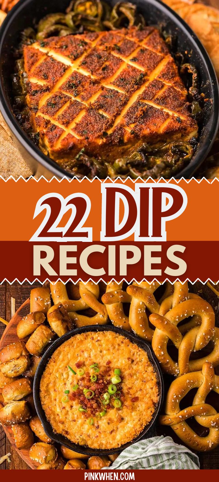 Dip Like a Pro with These 25 Dip Recipes