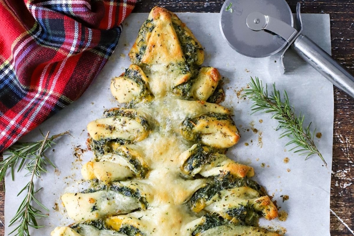 24 Christmas Tree Recipes to Add Magic to the Holidays 21 Easy Christmas Tree Appetizer Recipe