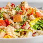 Italian Chopped Salad Recipe.
