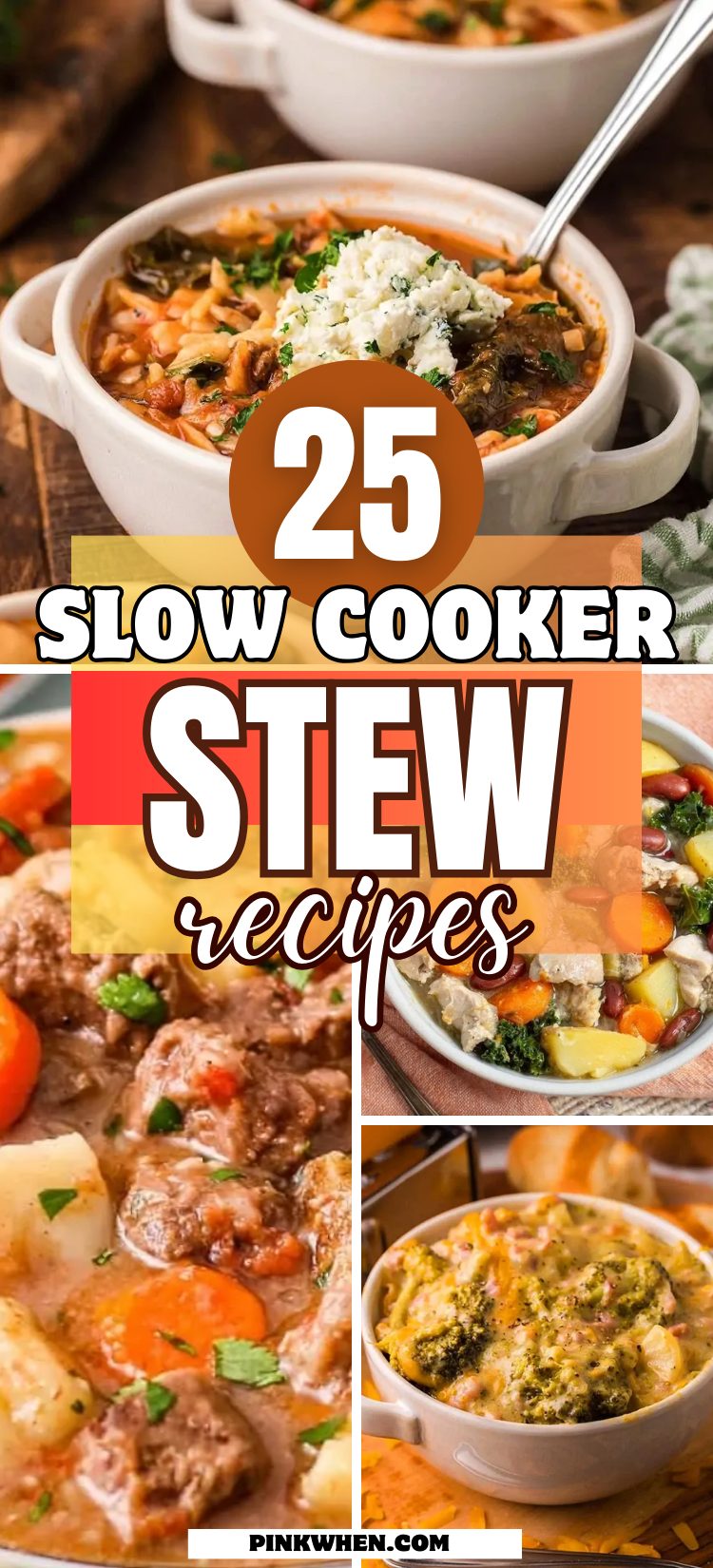 Slow Cooker Stew Recipes to Fill Your Stomach