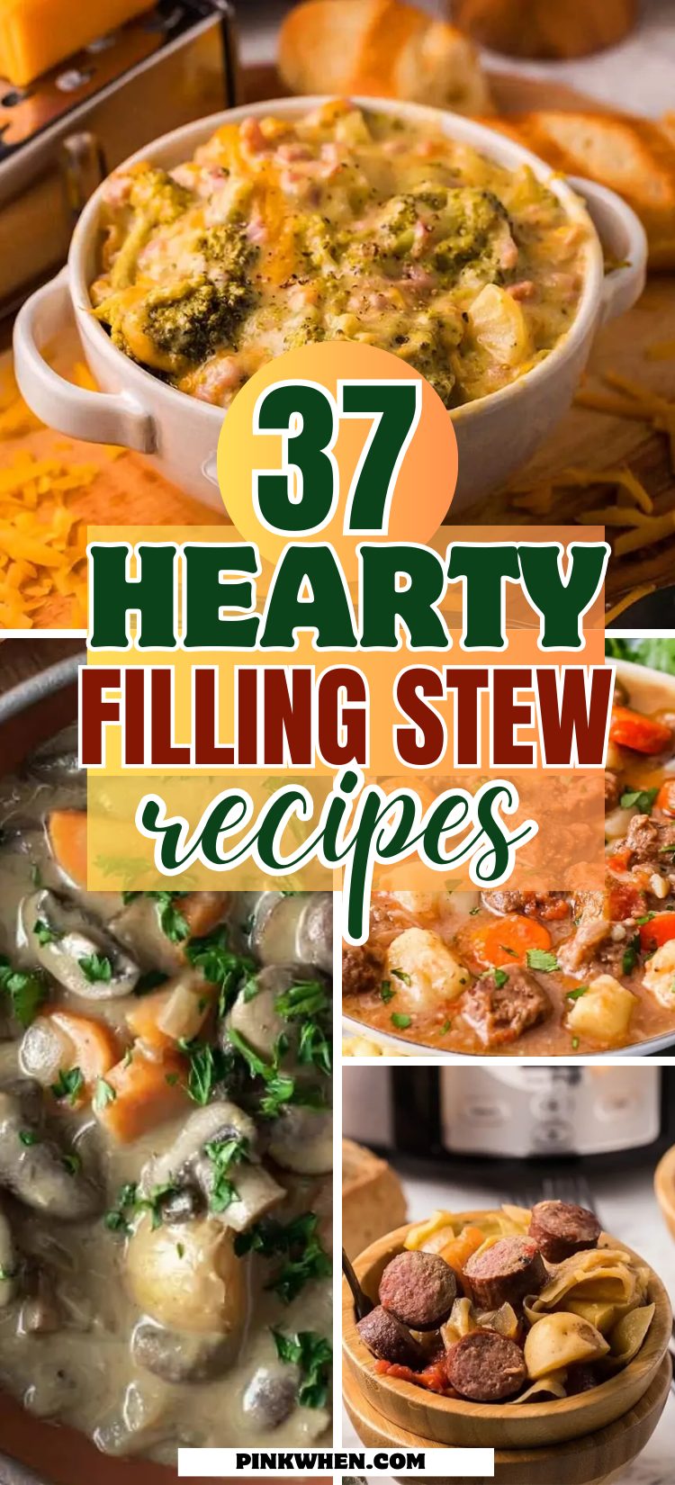 Stew-riffic Eats: 37 Hearty, Filling Stew Recipes