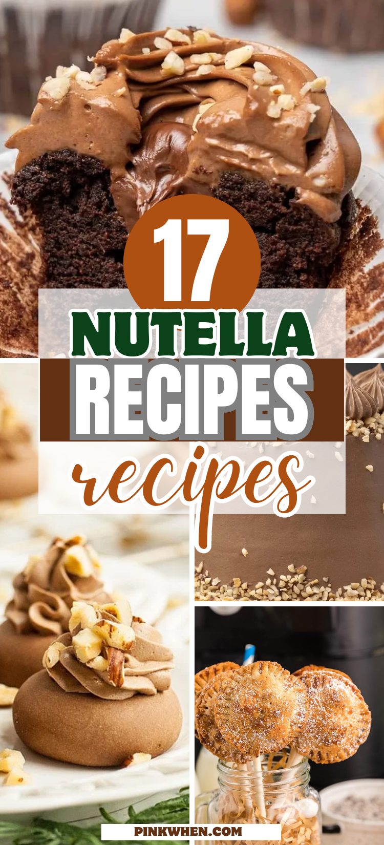 You’ll Go Nuts for These 17 Nutella Recipes
