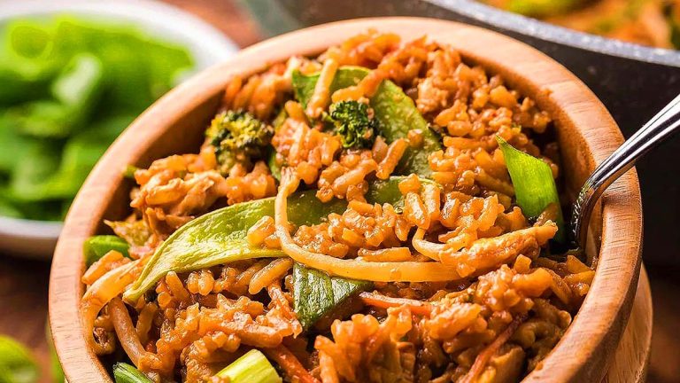 PF Chang’s Fried Rice Copycat.