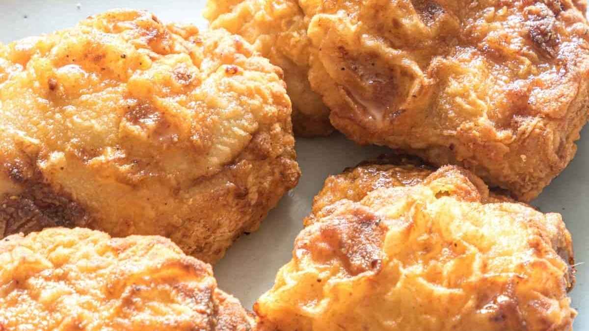 Southern Dinners That Satisfy 14 Air Fryer Fried Chicken.