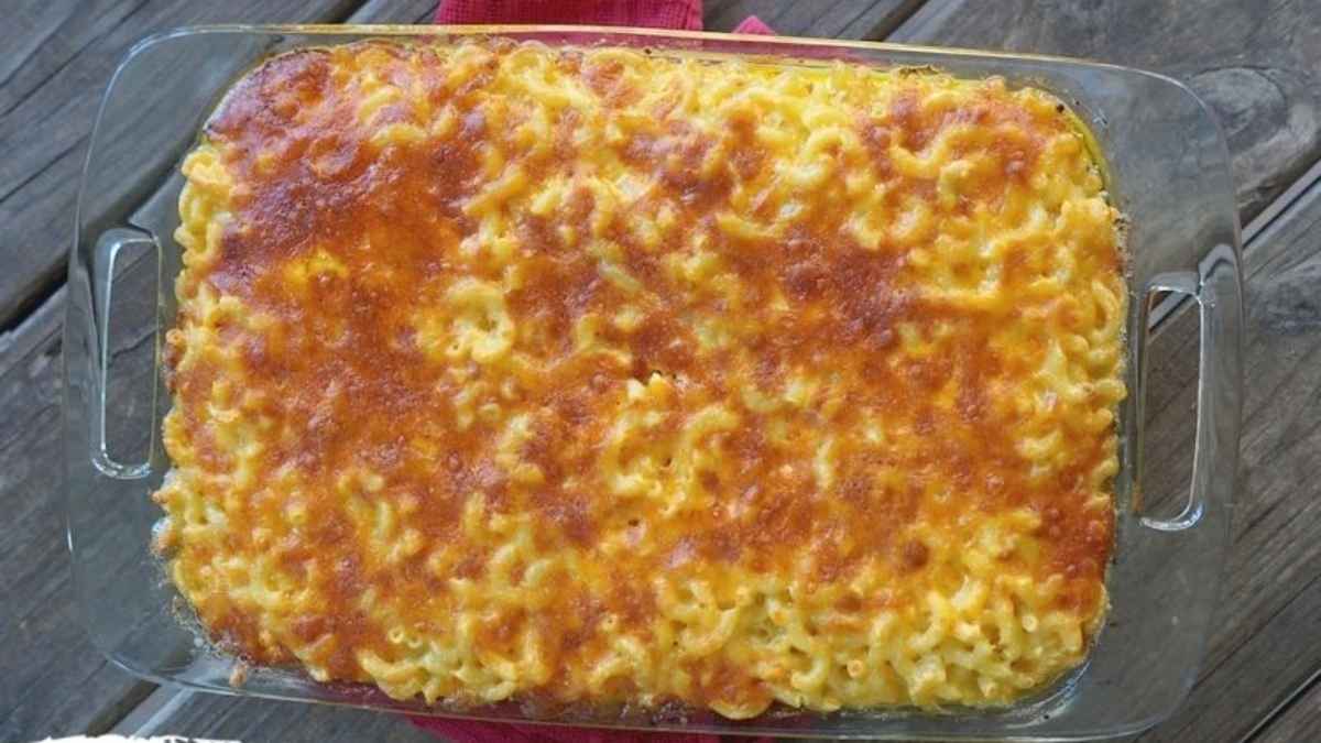 Southern Dinners That Satisfy 24 Baked Southern Macaroni and Cheese Casserole Recipe.