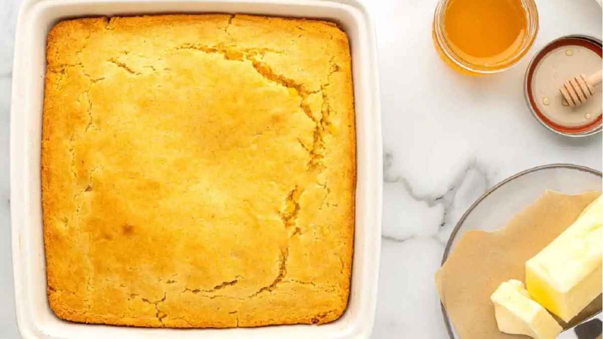 Southern Dinners That Satisfy 26 Buttermilk Cornbread