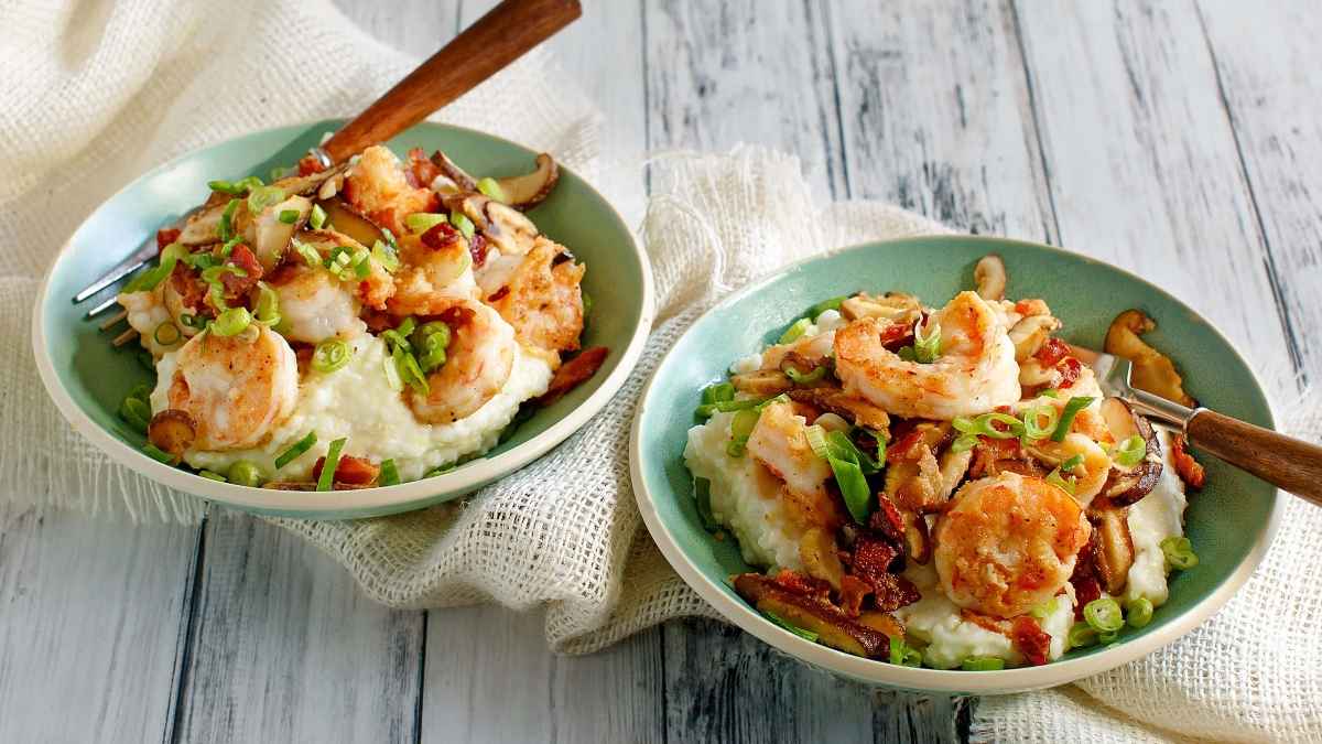Southern Dinners That Satisfy 29 Charleston Shrimp And Grits