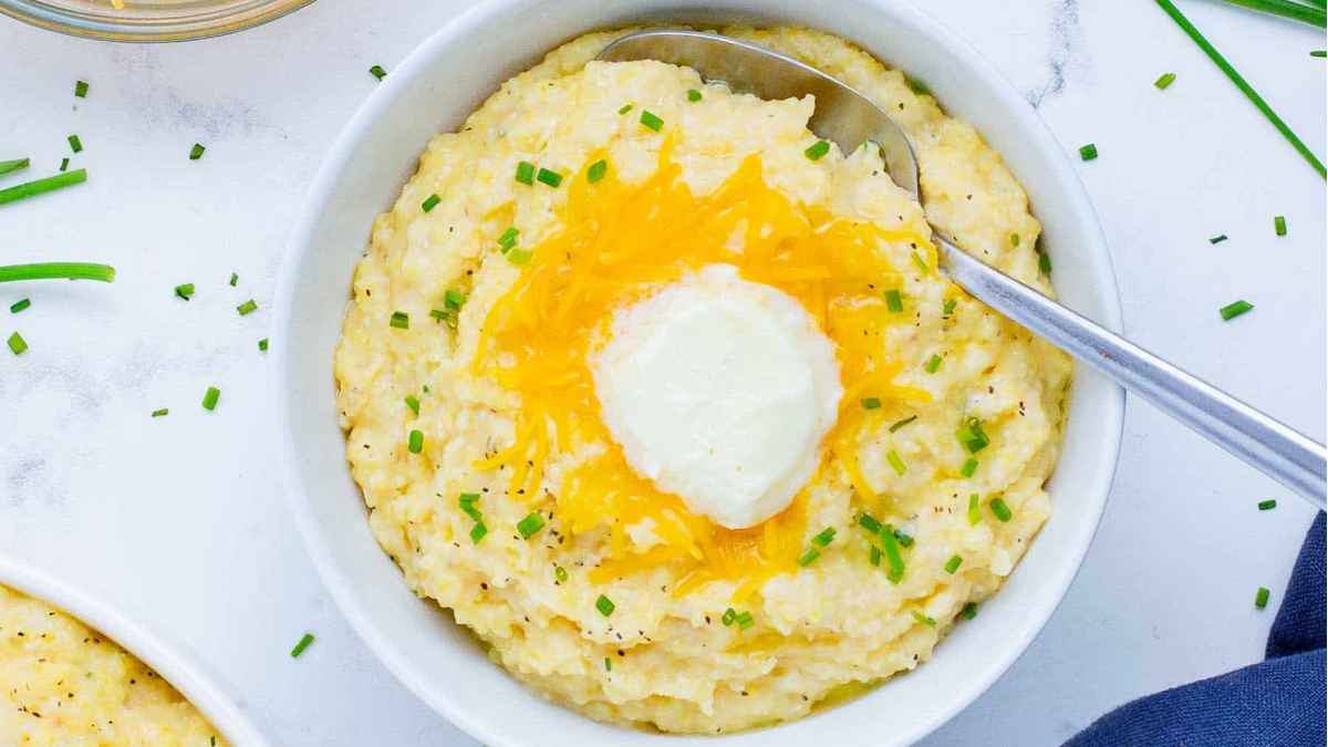 Southern Dinners That Satisfy 21 The Best Cheese Grits Recipe.