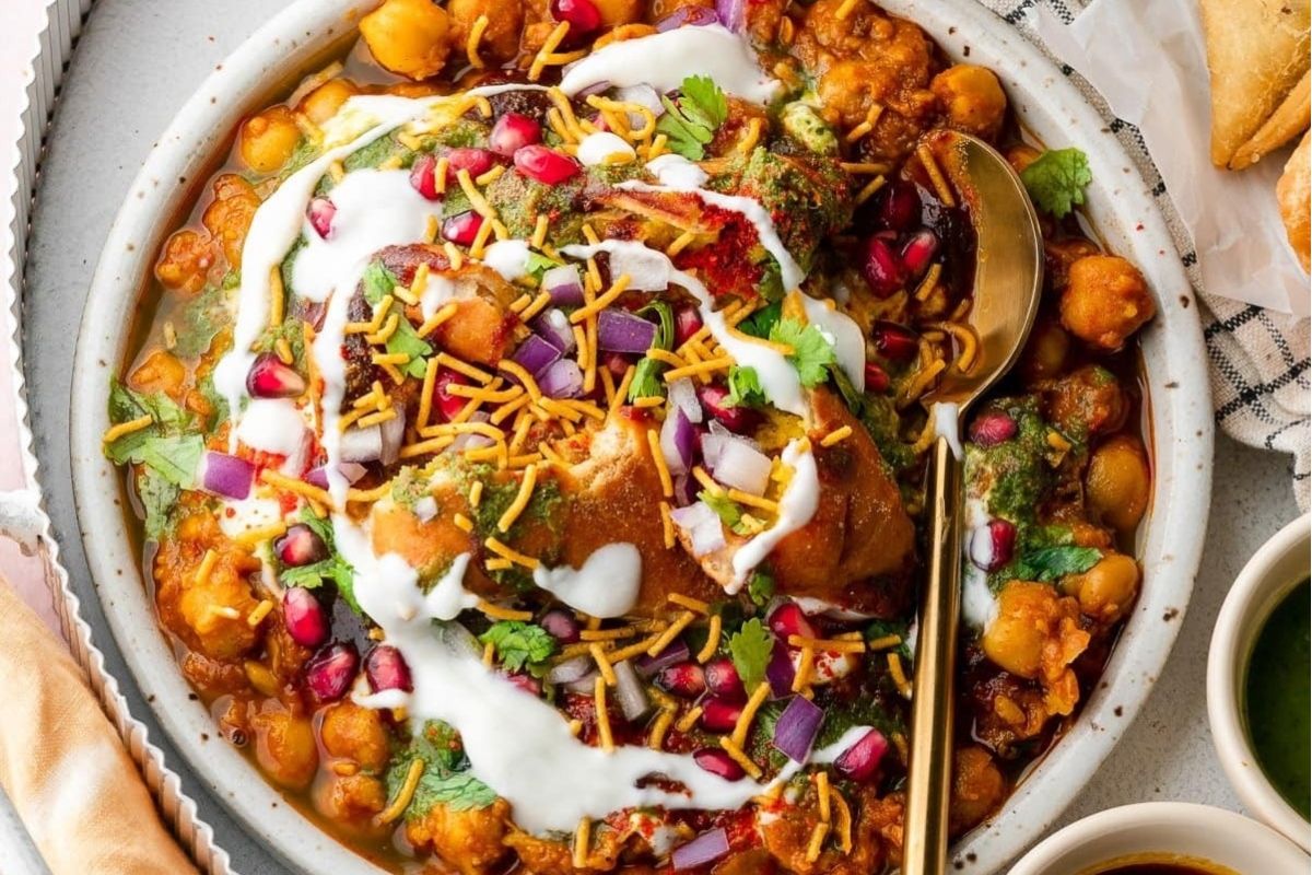 37 Easy and Comforting Winter Instant Pot Recipes 29 Chole Chickpea Curry