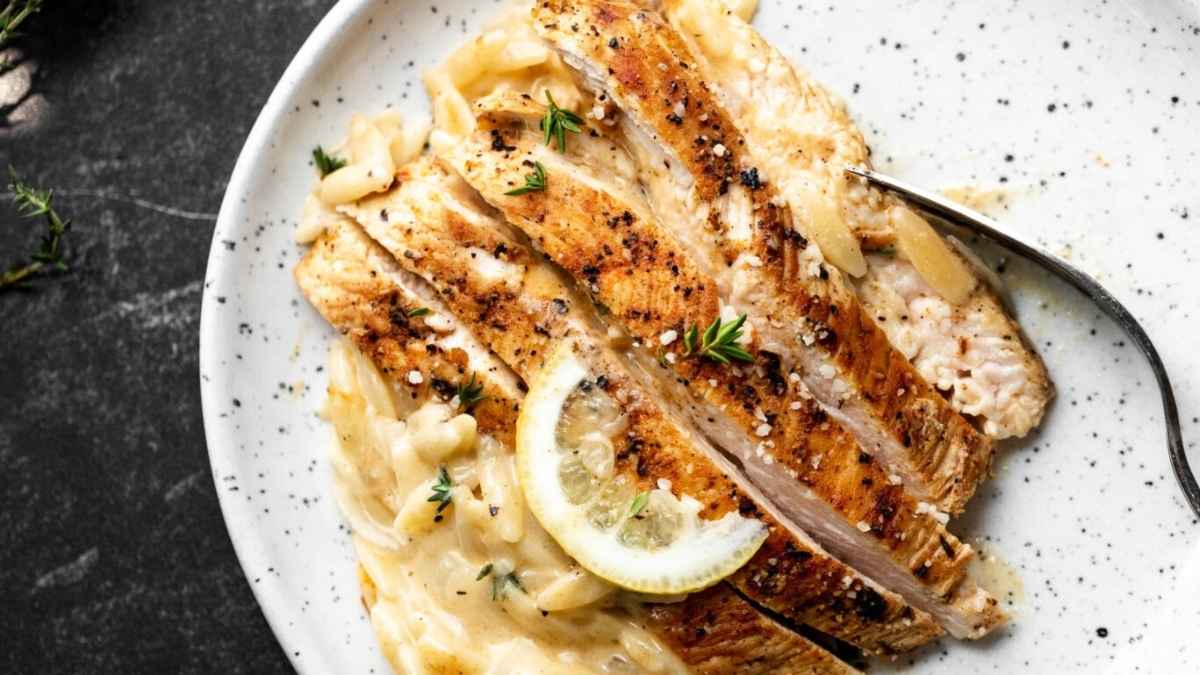 Southern Dinners That Satisfy 13 Creamy Cajun Chicken Orzo