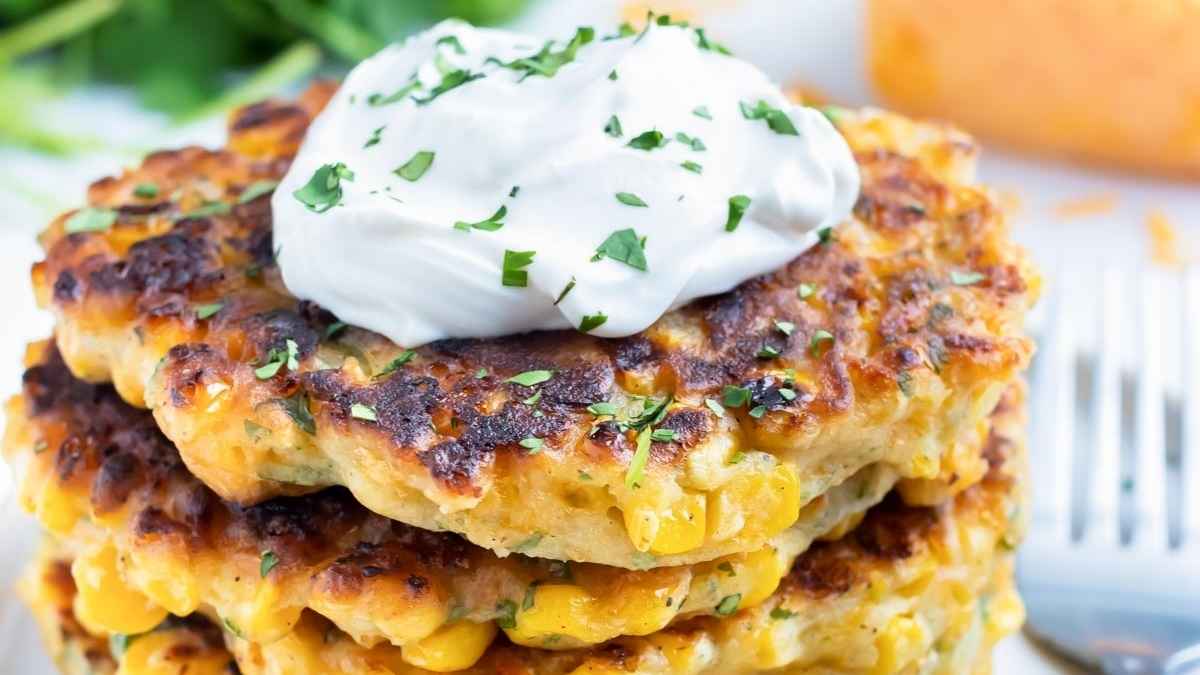 Southern Dinners That Satisfy 22 Easy Fried Corn Fritters Recipe.