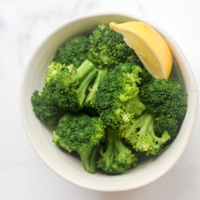How To Boil Broccoli: A 5 Minute Step-By-Step Guide