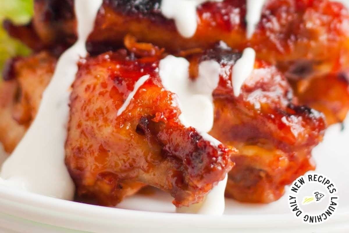 37 Easy and Comforting Winter Instant Pot Recipes 37 Instant Pot Chicken Wings