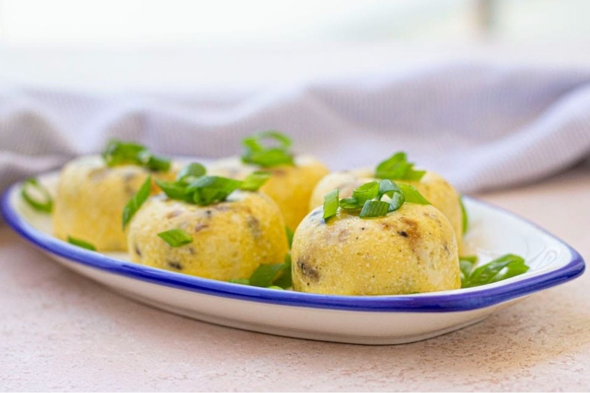 37 Easy and Comforting Winter Instant Pot Recipes 16 Instant Pot Egg Bites Recipe