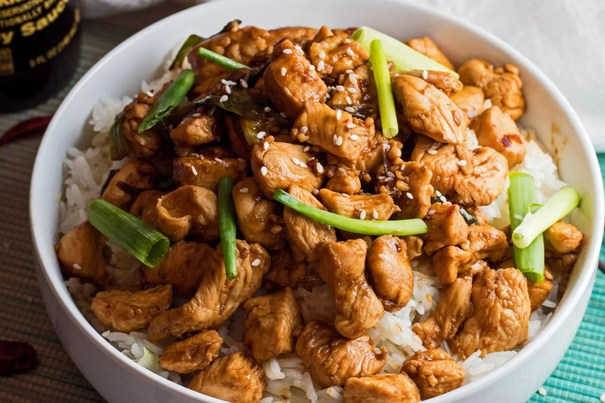37 Easy and Comforting Winter Instant Pot Recipes 30 Instant Pot Mongolian Chicken Easy 20 Minute Dinner