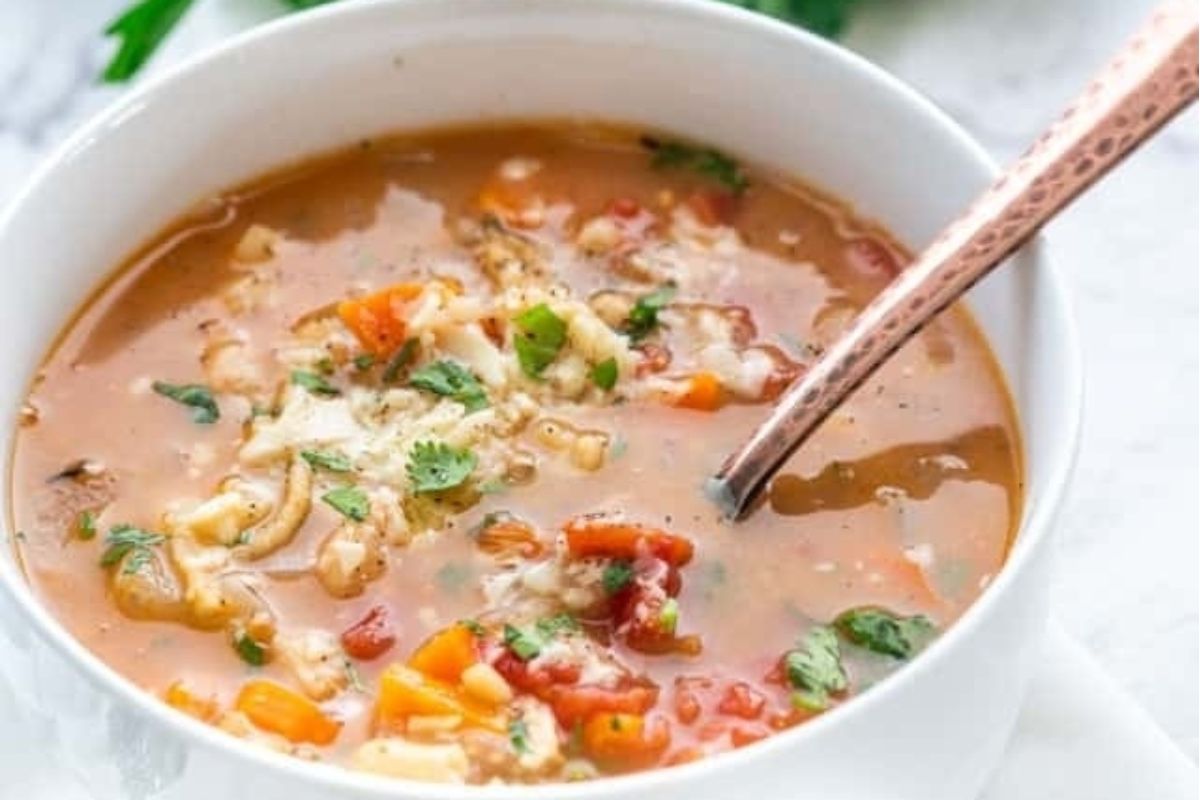 37 Easy and Comforting Winter Instant Pot Recipes 36 Instant Pot Pasta E Fagioli
