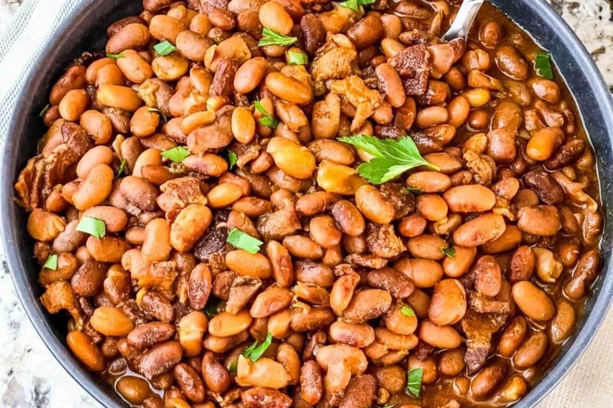 37 Easy and Comforting Winter Instant Pot Recipes 32 Instant Pot Pinto Beans