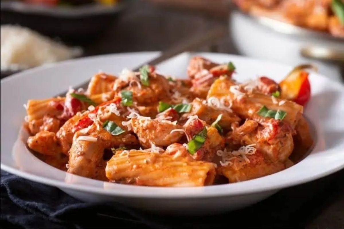 37 Easy and Comforting Winter Instant Pot Recipes 24 Instant Pot Rasta Pasta