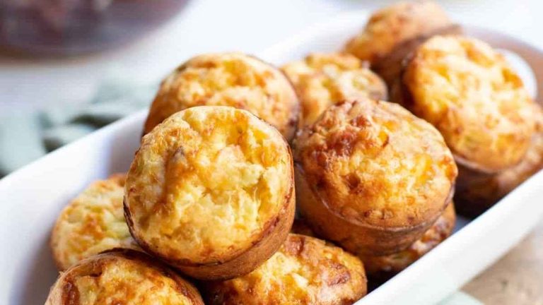Italian Popovers.